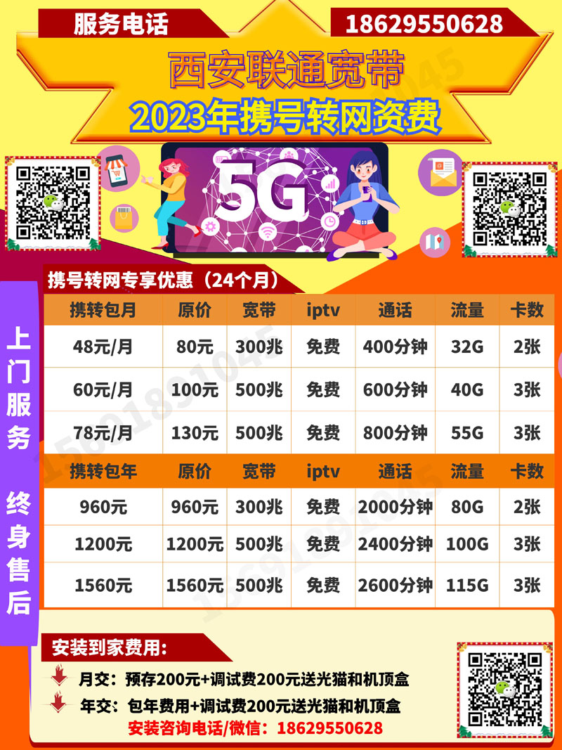 宽带移机预约后大概多久上门插图